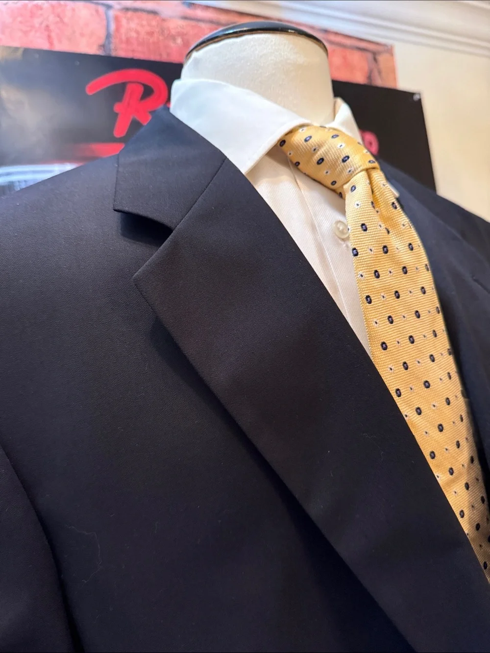 Kilburne and Finch Blue Blazer